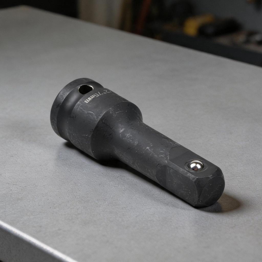 Forged Chrome-vanadium Steel Socket Extension Bar Integral Heat Treatment