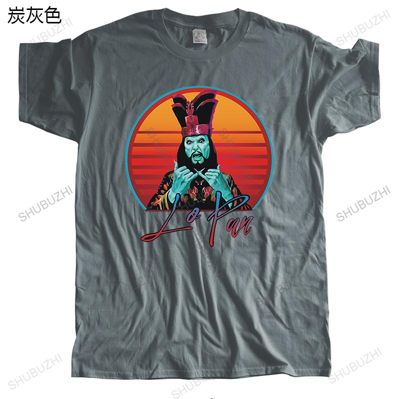 Unisex Oneck Summer Tshirt Fashion Brand Printing Tshirt David Lo Pan Big Trouble New Fashion Vintage Teeshirt Unisex Tee Oversized