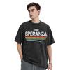 Washed T Shirts FOR SPERANZA Raiders Arcs Raiders Hip Hop Vintage T-Shirts Oversize Streetwear Summer Tops Tees Men Women