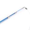Bird Feather Wand Cat Toy Kitten Interactive Toy Teaser Wand Scalable Refills