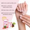 Nourishing Watermelon Nail Oil Moisture Repair for Brittle Nails Daily Moisturizing Hand Care Softening Nail Surface Solution