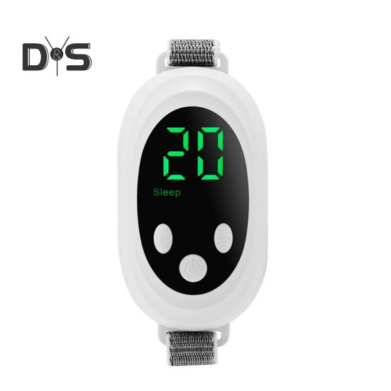 Schlafhilfegerät, Linderung von Schlaflosigkeit, Angsthelfer, tragbares Schlafgerät, Handheld-Niederfrequenz-Impuls der Mikrostrom-Schlafmaschine für das Home Office