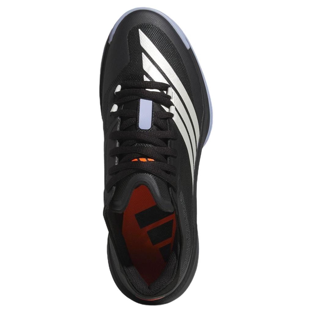 Adidas Adizero Select 3.0 Low top Basketball Shoes Unisex Black White IH2344