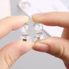 Transparent Magnetic Pins Magnetic Whiteboard Decorative Pins Suitable for refrigerators, storage cabinets, and offices