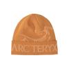 Archaeopteryx Printed Pattern Decoration Polyester Fiber Spandex Wool Hat Same Style for Men Brown (Hazelnut/Light Hazelnut) OS - No Box