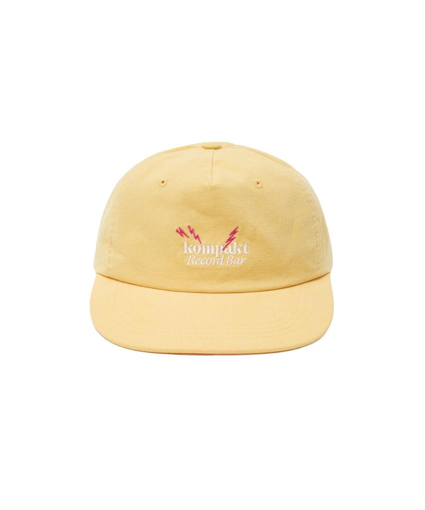 Kompaegteulekodeuba Krb 5Panel Thunder Cap - Yellow