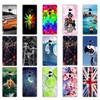 Soft Case for Xiaomi Mix 2 Silicon Case for Xiaomi Mi Mix 2 Mix2 Back Cover Protective Printing Transparent Coque