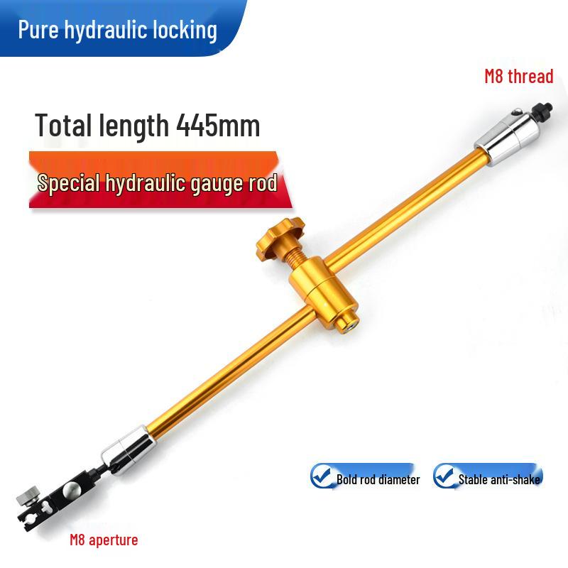 Universal Magnetic Dial Indicator Stand with Strong Magnetic Base