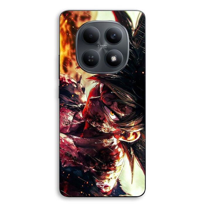 Coque Pour Xiaomi Redmi Note 15 5g Dragon ball goku fan art Maniacase
