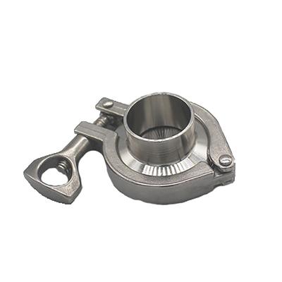 1,5palcová sada nerezové tri clamp spojky sus 304 pro domácí vaření piva