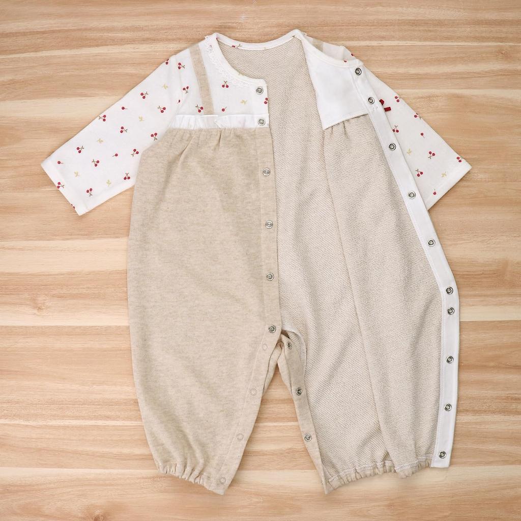 Coverall N Cherry 80 Made in Japan [Baby Castle]