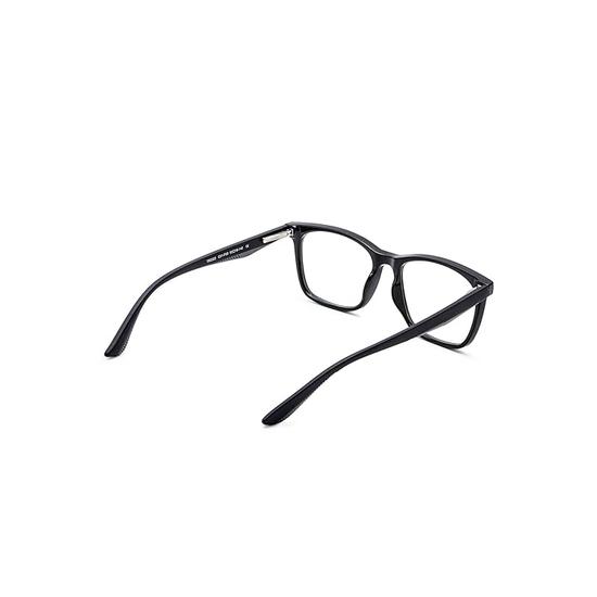 Intellilens Square Blue Cut Computer Glasses for Eye Protection with Lens Cleaner Solution for Spectacles |  Blue Light Filter Glasses  (53-18-140)