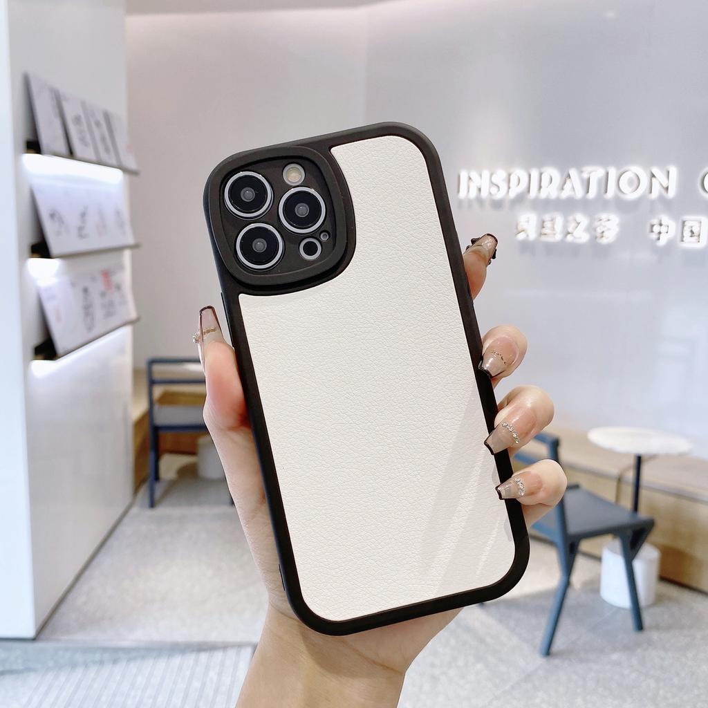 Mobile Phone Case Apple 17promax Autumn and Winter Lambskin iPhone16 Pattern Photo Domestic Model Customization