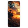 For Infinix Note 60 5G Case Cute Animal Fashion Flower Silicone Phone Case For Infinix Note60 X6879 Lens Protect Soft TPU Cover