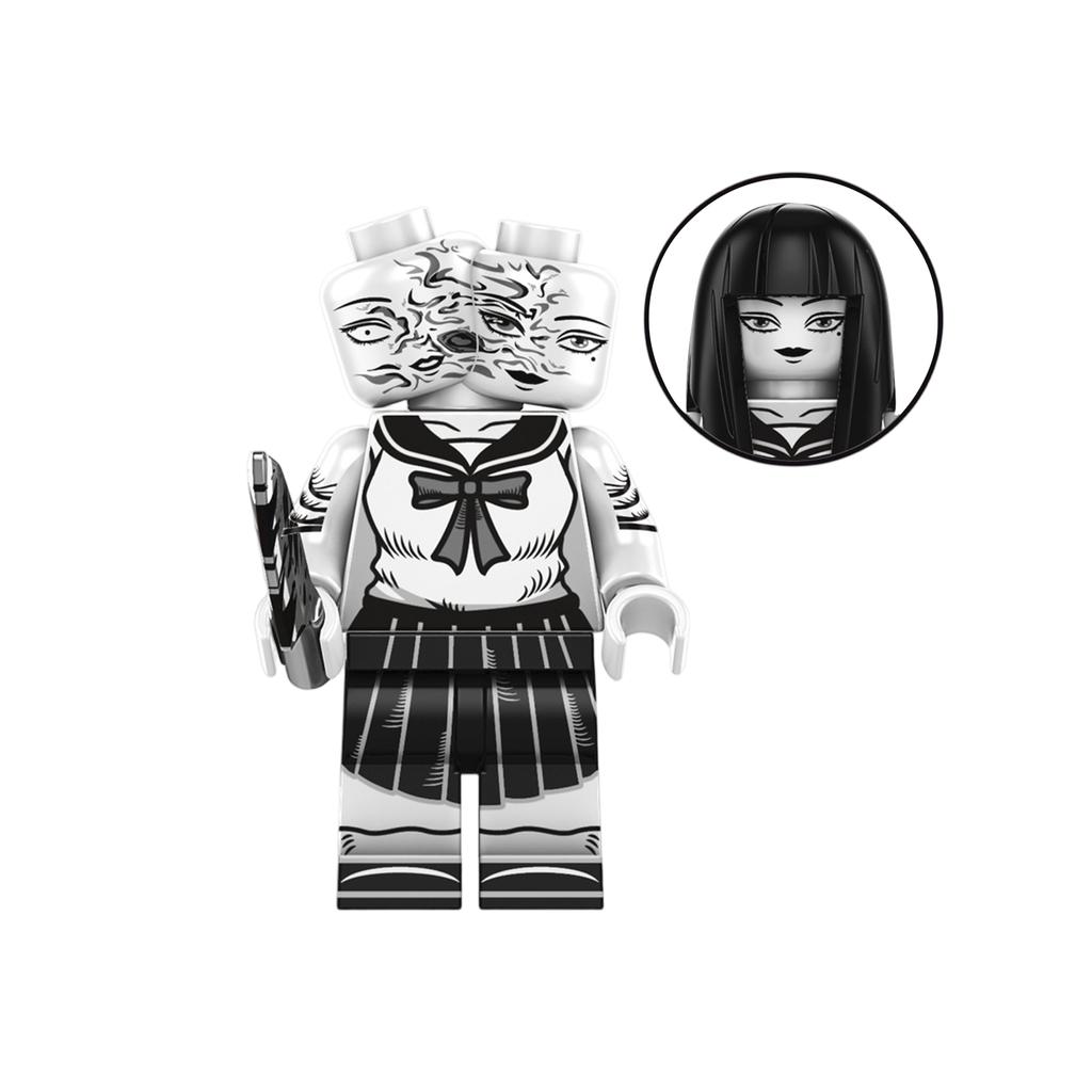 Children's Building Block Figurines Are The Best Gifts For Kids