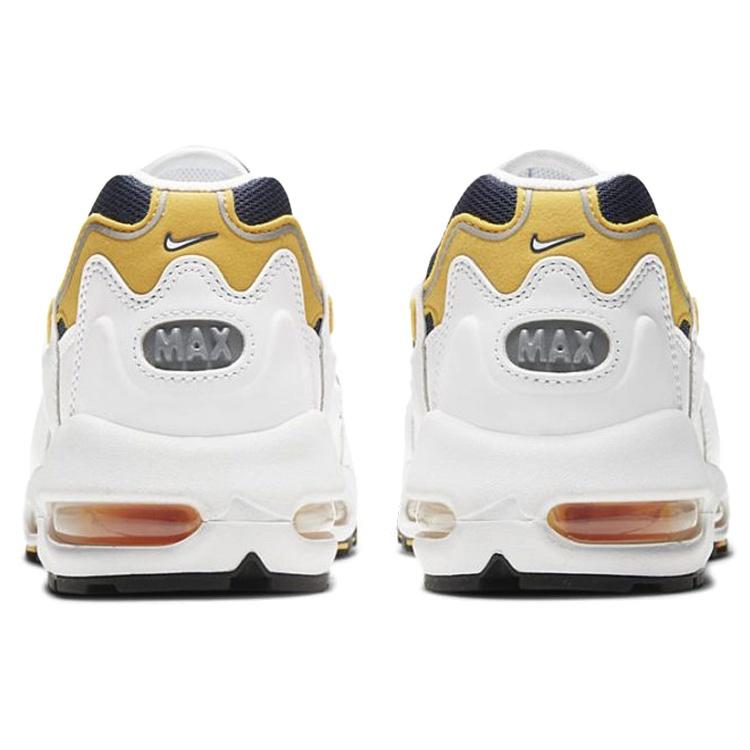 Nike Air Max 96 2 'Goldenrod' para Hombre CZ1921-100
