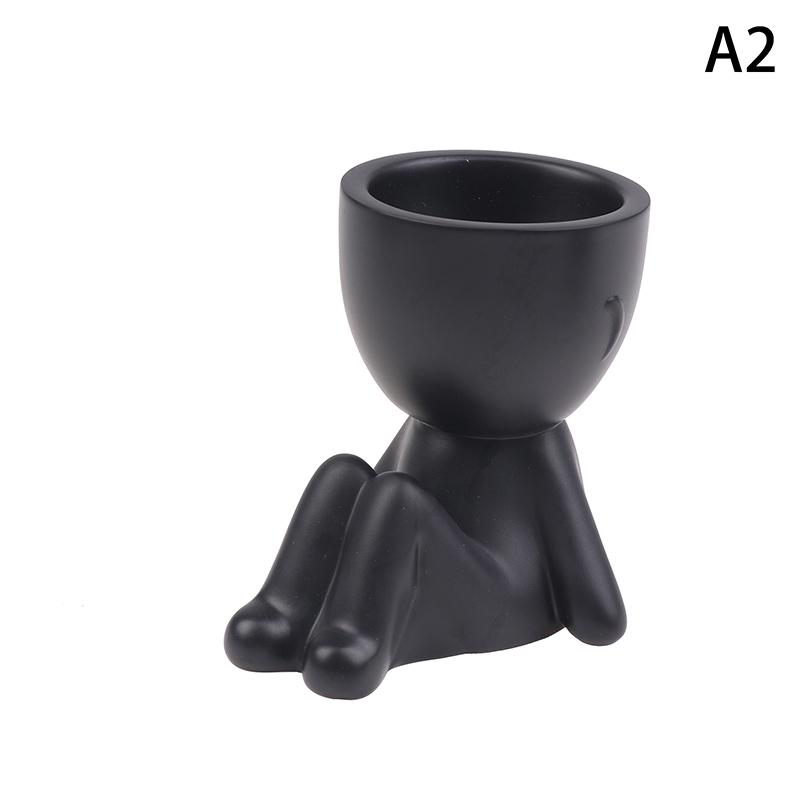 

1 шт. Пластиковый маленький цветочный горшок Современный скандинавский домашний декор Аксессуары Настольное окно Искусства и ремесла Украшения Ваза Украшения