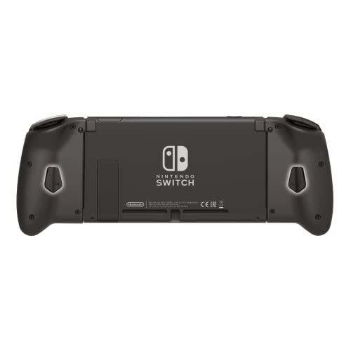 [Nintendo Licensed Product] Grip Controller Attachment Set for Nintendo Switch [Compatible with Both Nintendo Switch Old Models and Organic EL Models]