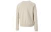 Nike Sportswear Essentials Sweatshirts Women's Khaki Crew Neck Moderate Regular BV4113-206