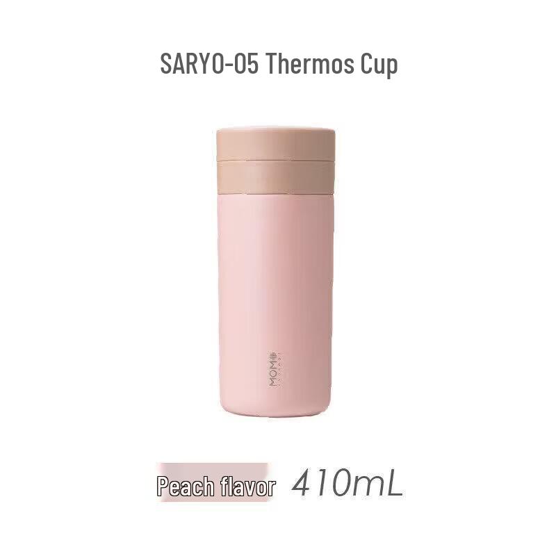 MOMOCONCEPT Tea Infuser Insulated Bottle