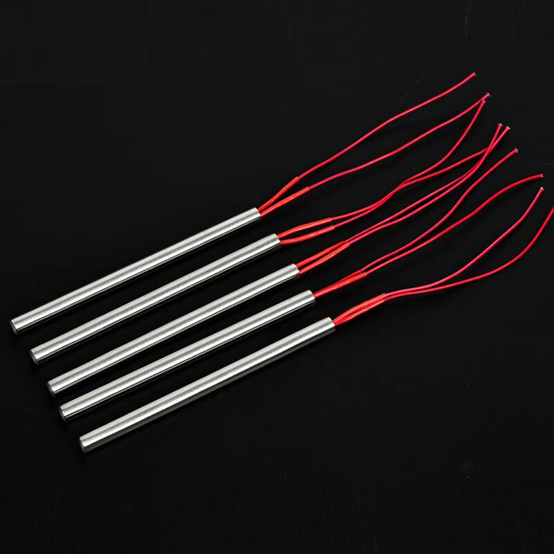 Stainless Steel Single-Head Electric Heating Tube