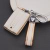 Great Wall Tank 300 & 500 Cyber Car Key Case with New Wey Logo and Buckle Bag.