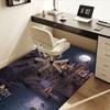 Harry Potter Sorcerer's Stone Poster PrintOffice Mat Home Decor Office Rugs LB112