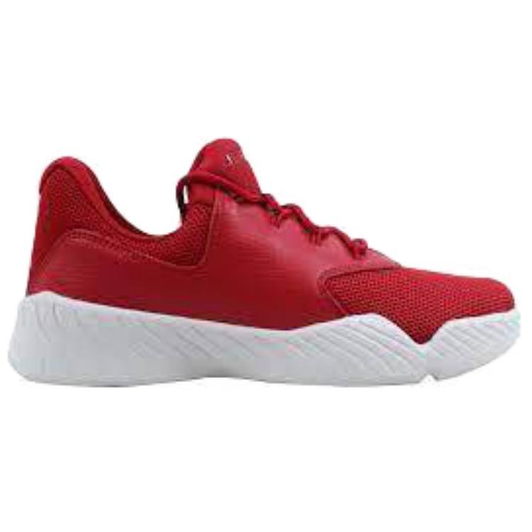Jordan J23 Low Gym Red Gym Red Pure Platinum Men's 905288-601