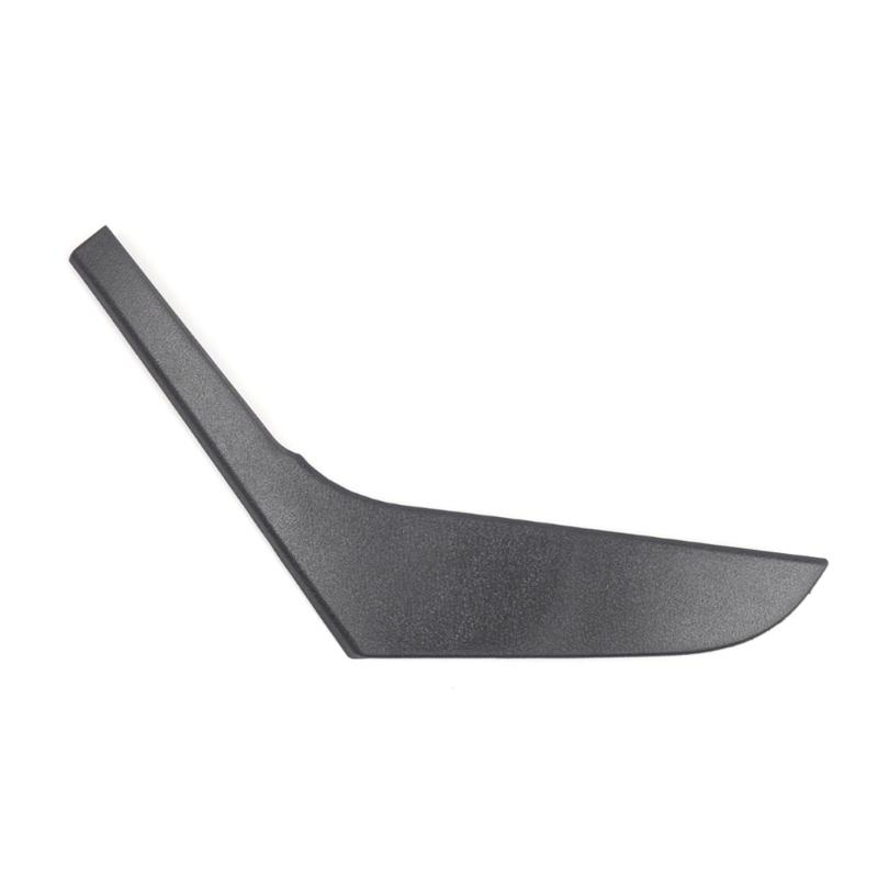 Snadná instalace Vnitřní klika dveří Ozdobný kryt Autopříslušenství Kryt vnitřní kliky dveří pro Golf 6 MK6 2009-2013