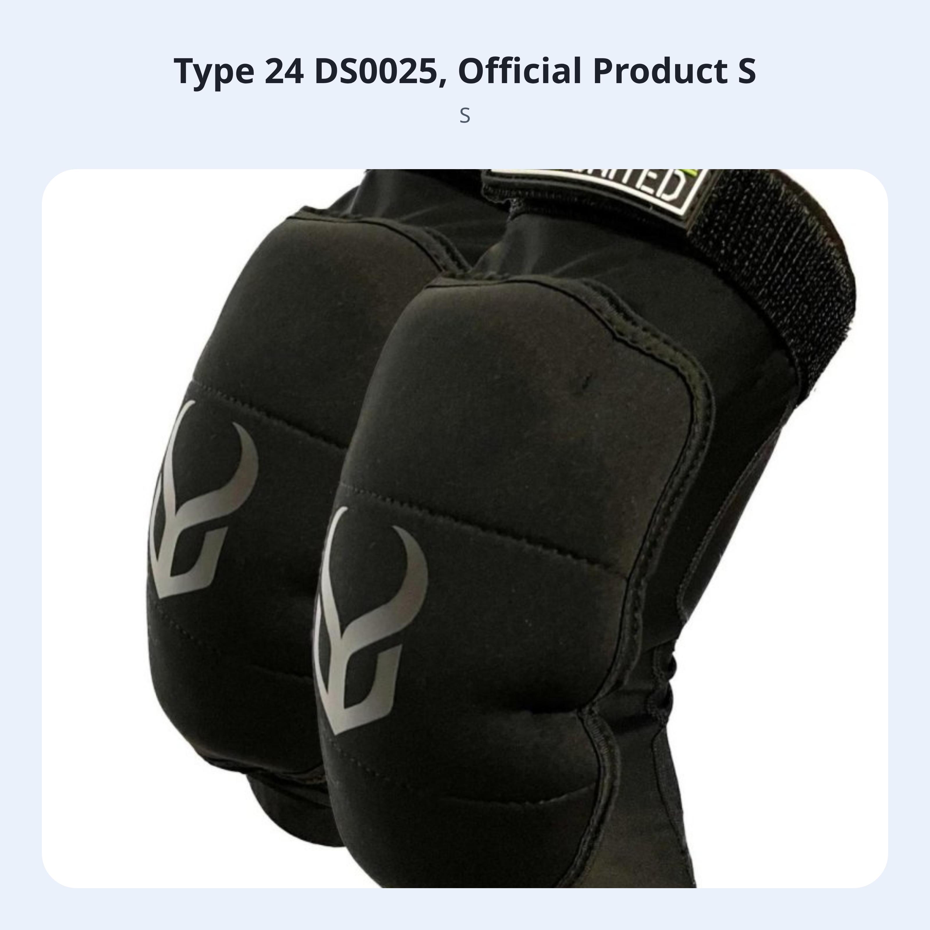 

Ski Knee Protector, D3O 4th Gen, RF Knee Guard, 2023/2024, Ergonomic Outdoor Protective Gear S