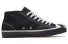 Converse Jack Purcell Mid 'White Black' 168993C