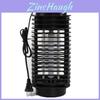 110v220v Zappeur d'Insectes Moustiques Électrique Avec Lampe Piège Lumière Pour Usage Intérieur Et Extérieur