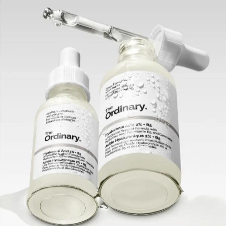 The Ordinary Hyaluronic Acid 2% + B5 60mL