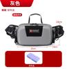Multi-Function Waterproof Fishing Tackle Bag Lure Large Capacity Shoulder Crossbody Waist Pack With Oxford Fabric