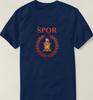 SPQR Armamenti Legionario Romano Spqr Legione Romana T-Shirt Estiva Cotone Manica Corta Girocollo Uomo T-Shirt Nuova S3XL