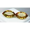 Color Change Natural Alexandrite Marquise 16.28 Ct Pair Certified Gemstone