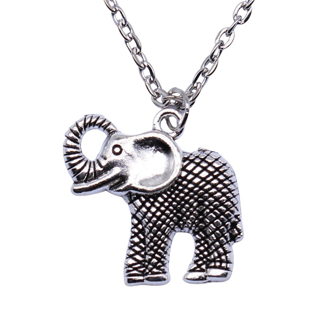 Panda Charm Necklace Cute Animal Pendant For Kids Chinese Culture Jewelry 43cm Chain