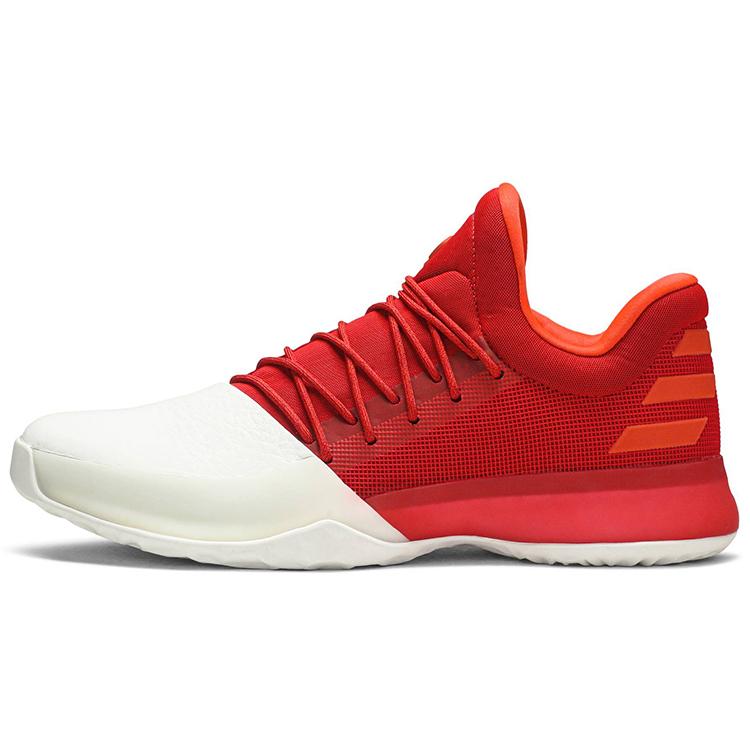 

Новые Adidas Harden Vol. 1 Дом BW0547 45