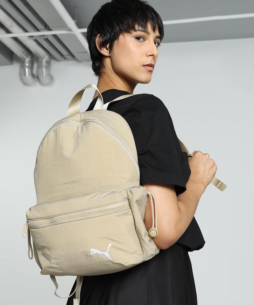 Backpack CORE HER Backpack 090283 Core Her 24th Color Prairie Tan One size [PUMA] Women's Spring/Summer (01)