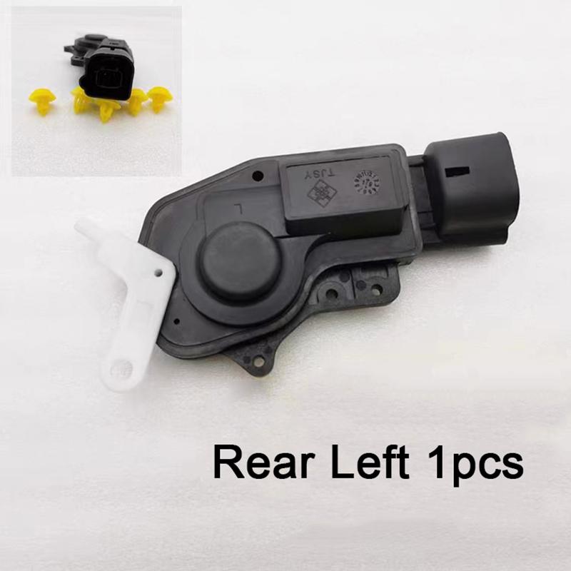 Für BYD F0 Auto Vorne Hinten Links Rechts Zentralsteuerung Türschloss Motor Stopper Aktuator