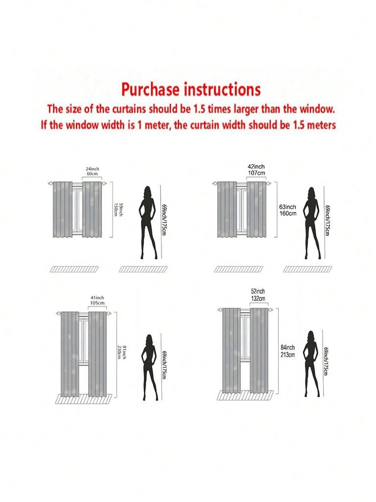 2pcs Water Lotus Print Sheer Curtains - Modern Design   Polyester Knit Fabric   Machine Washable - Suitable For Bedroom   Office