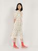 VINCENT NAVY Make Your Ribbon Dress_Ivory