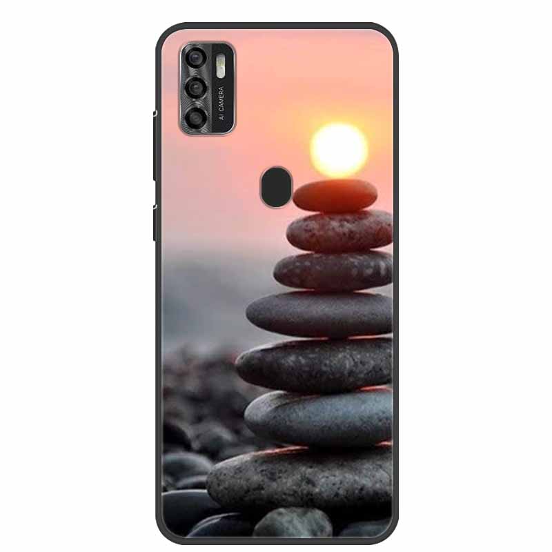 For ZTE Blade A7s 2020 Case Cover Soft Silicone Back Cover For ZTE Blade A7s 2020 6.5" Case for ZTE A7 S A7S A7020 Cover Fundas
