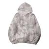 Womens Oversized Hooded Sweatshirt With 3D Print Loose Fit Casual Top 2025