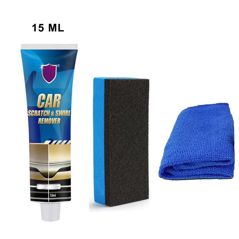 Car Scratch Remover Tools Repair Paint Care Tool Auto Swirl Remover Scratches Repair Polishing Wax Auto Car Products Accessories