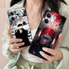 Jujutsu Kaisen Satoru Gojo Phone Case for Xiaomi Redmi 15 14 13 12 A5 3 2 1 C Plus 4G 5G Colorful Printing Cover Cover Pretty