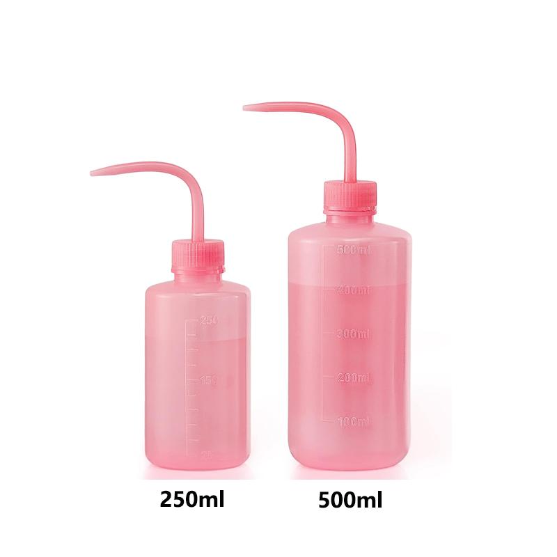 250/500/1000 ml ždímací láhev Sukulentní nádoba na zalévání Přenosný plastový dávkovač kapaliny na zalévání bez rozprašování