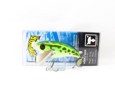Jackall Pompadour 79 Mm 22 Grams Floating Lure Tonosamagaeru (3896)
