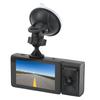3.0in Car Dash Cam 3 Lens Night Vision G Sensor Loop Recording Motion Detection Driving Recorder