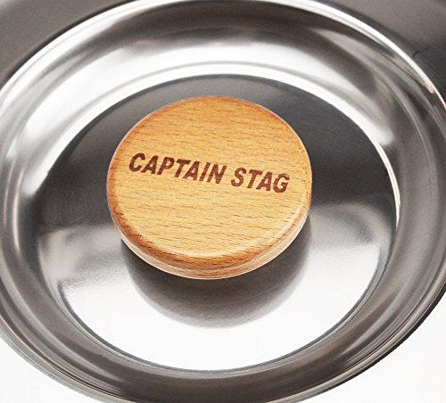 Captain Stag 3-Lagen Stahl Reiskocher (5 Tassen) M-8610